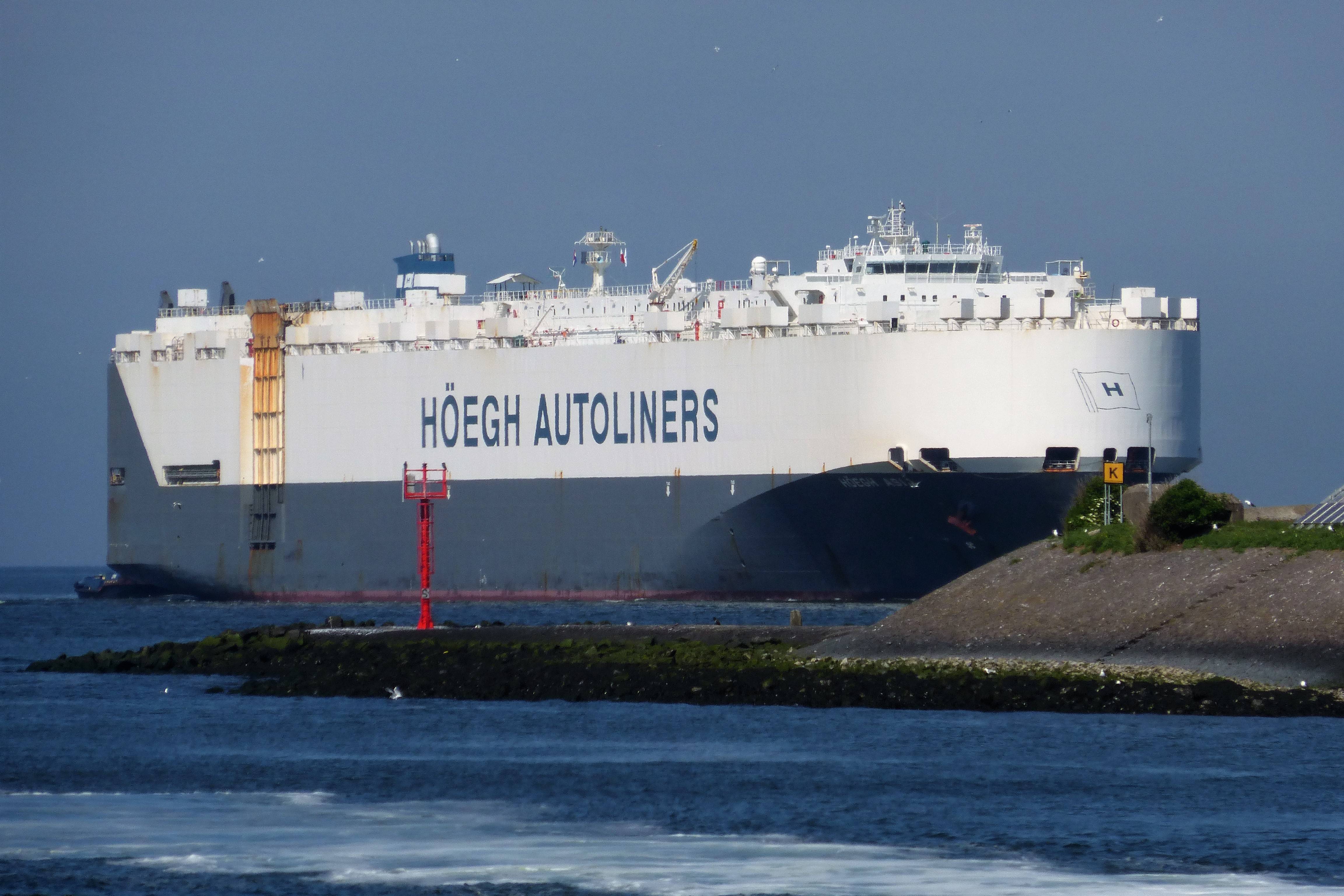 HOEGH ASIA 